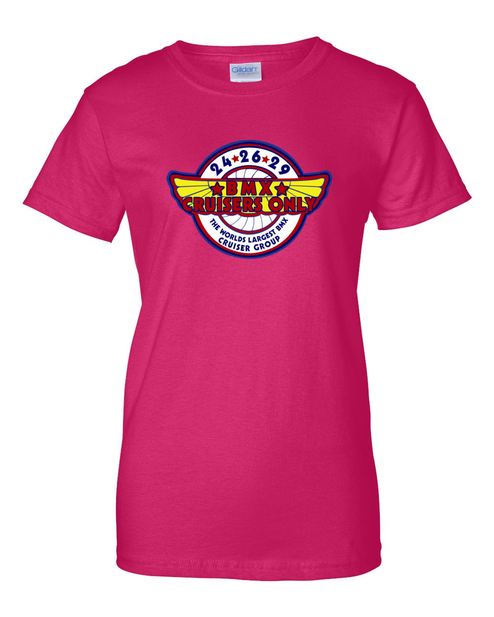 Ladies Pro Logo Shirt