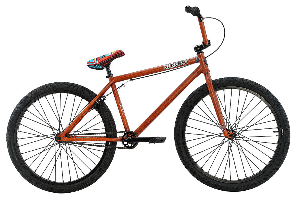 Subrosa Malum 26" Complete